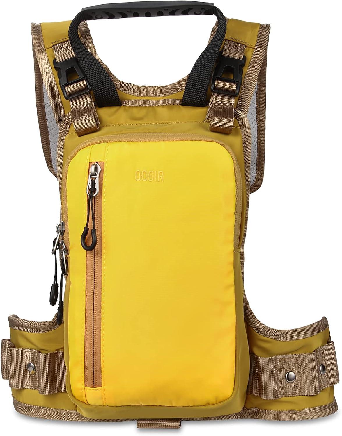 imageQOGIR Ski and Snowboard Harness for Kids Learn to Ski and Teach Your Child The Speed ControlYellow