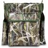 QOGIR Dove Belt Game Bag: Hunting Bags with Game Pouch Shell Bags Water Bottle Carrier, Adjustable Field and Game Belt, Breathable Shooting Belt, Dove Hunting Gear, Dove Hunting Accessories(Green)