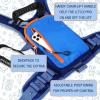 QOGIR Ski Harness With Seat for Kids: Teach Your Child The Speed Control of Skiing with Mini Backpack and Adjustable Harness