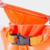 QOGIR Swim Buoy – Orange PVC Swim Buoy with Adjustable Length and Rubber Grip