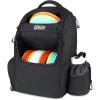 QOGIR Disc Golf Bag, Durable Disc Golf Backpack, Lightweight Disc Golf Bag, Introductory Disc Golf Bag for Disc Golf Sport