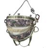 QOGIR Hunting Saddle Tree Saddle: Comfortable Saddle Hunting, Lightweight Hammock Tree Climb Saddle, Includes Adjustable Bridge, Tree Stand Accessories, Saddle Hunting Accessories(The Gen 2)