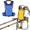 QOGIR Ski Harness for Kids: Teach Your Child The Speed Control of Skiing with Mini Backpack and Adjustable Seat Harness