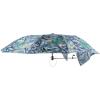 QOGIR Tree Stand Umbrella, 57″ Camo Hunting Umbrella Roof Cover, Weather-Resistant and Durable Treestand Blind Shelter, Portable Hunting Gear and Accessories
