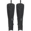 QOGIR Snake Guard Protection Chaps: Snake Bite Protection for Ankle to Thigh Snake Chaps, Waterproof Snake Gaiters for Men & Women, Hunting Full Protection for Legs from Snake Bites and Briar Thorns