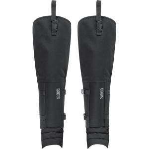 QOGIR Snake Guard Protection Chaps: Snake Bite Protection for Ankle to Thigh Snake Chaps, Waterproof Snake Gaiters for Men & Women, Hunting Full Protection for Legs from Snake Bites and Briar Thorns