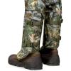 QOGIR Snake Guard Protection Chaps: Snake Bite Protection for Ankle to Thigh Snake Chaps, Waterproof Snake Gaiters(Tree Camo)